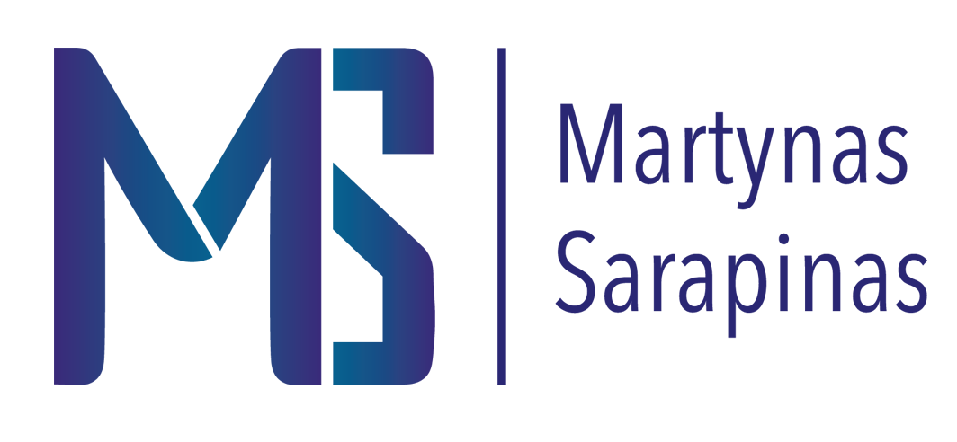 Martynas Sarapinas – Partner to Transform Your Business
